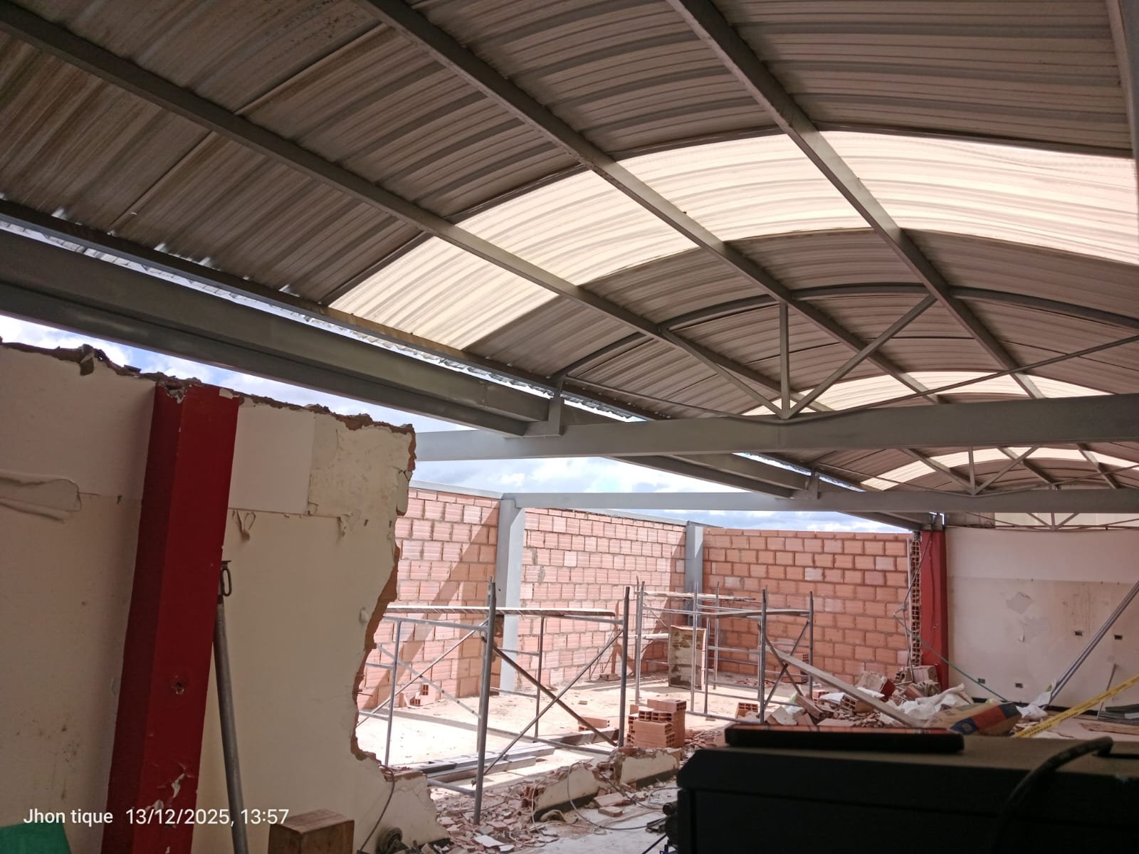 Obra civil